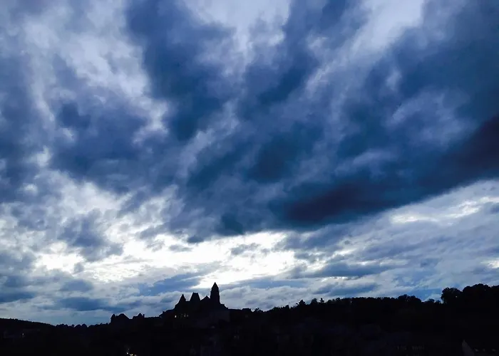 Les Roches Bleues